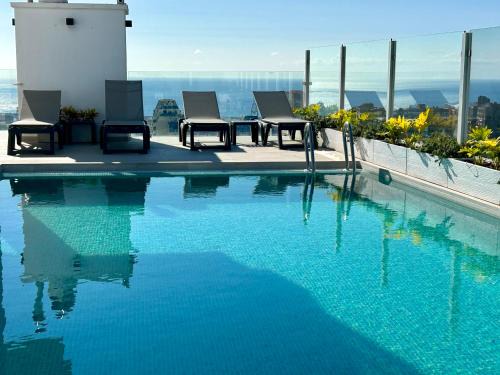Santa Cruz de Tenerife Apartment | Apartamentos Bruja