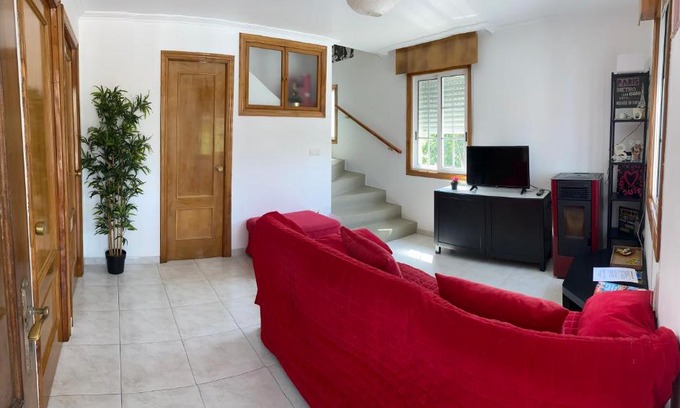 Oia House | Apartamentos Gamela en Playa Canido - Vigo