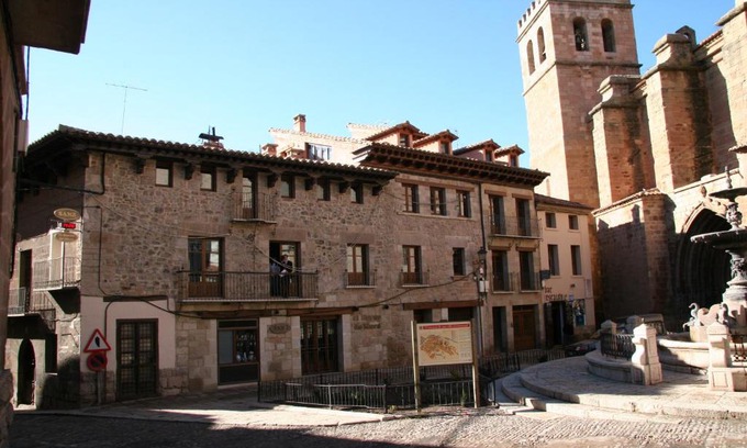 Mora de Rubielos Apartment | Apartamentos La Iglesia