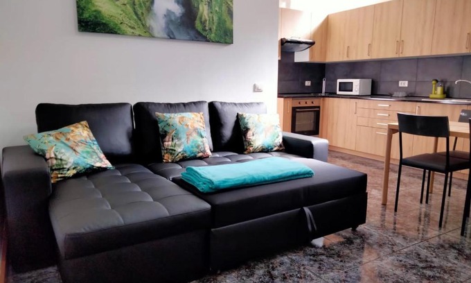 La Guancha Apartment | APARTAMENTOS La PEÑA C