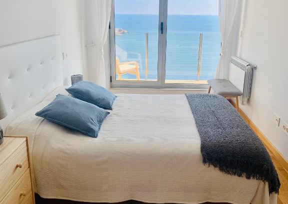 Burela Apartment | Apartamentos LAMAROSA - DELUX -PARKING-