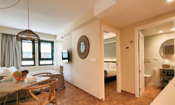 Ciutat de les Arts i les Ciencies Apartment | Apartamentos Las Ciencias B