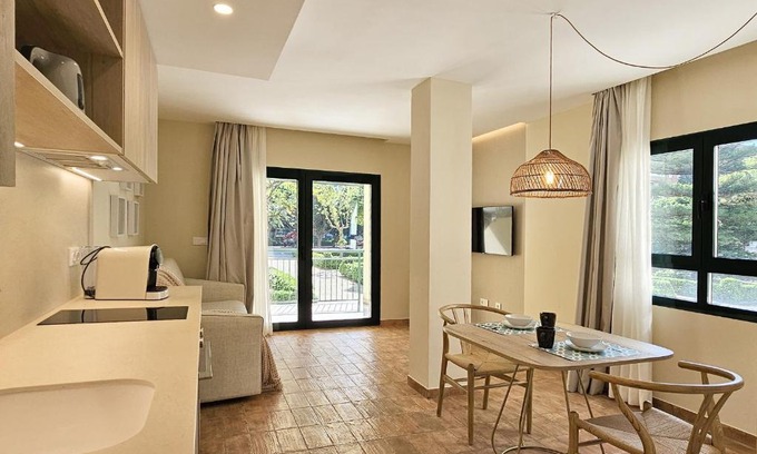 Ciutat de les Arts i les Ciencies Apartment | Apartamentos Las Ciencias Studio X