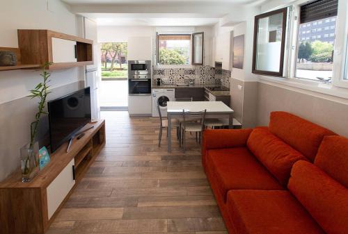 Zarautz Apartment | Apartamentos Lurralde