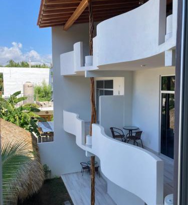 Barra de Colotepec Apartment | Apartamentos mondala