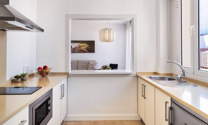 San Vicente Apartment | Apartamentos Metrópolis Sevilla