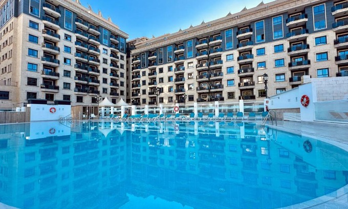 Fuengirola Apartment | Apartamentos Nuriasol