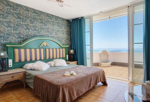 Puerto del Rosario Apartment | Apartamentos olas y mar