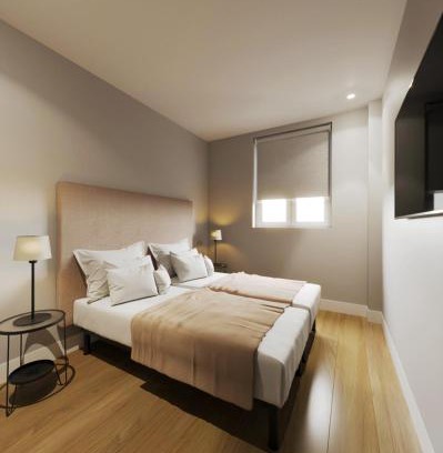 Oviedo City Centre Apartment | Apartamentos Ovetum