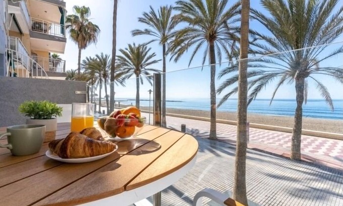 Almeria Apartment | Apartamentos Paseo Marítimo 3