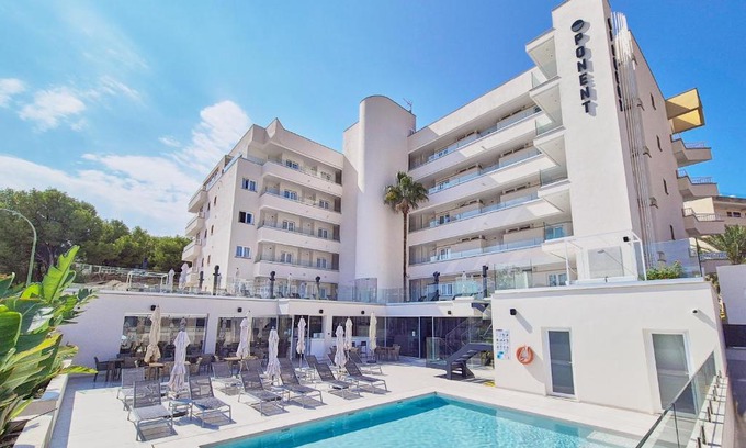 Peguera Apartment | Apartamentos Ponent