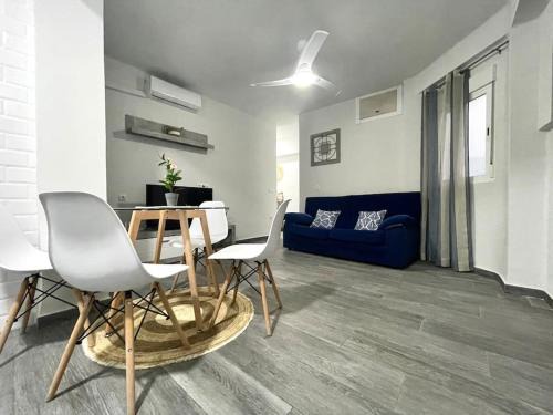 Distrito Noroeste Apartment | Apartamentos Rincón Andaluz 3