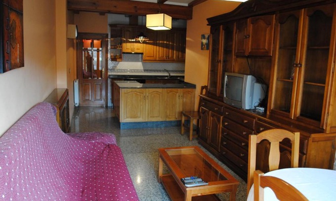 Mora de Rubielos Apartment | APARTAMENTOS RIO MORA 2