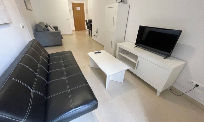 Historic Center of Estepona Apartment | Apartamentos Royal Suites by Croma