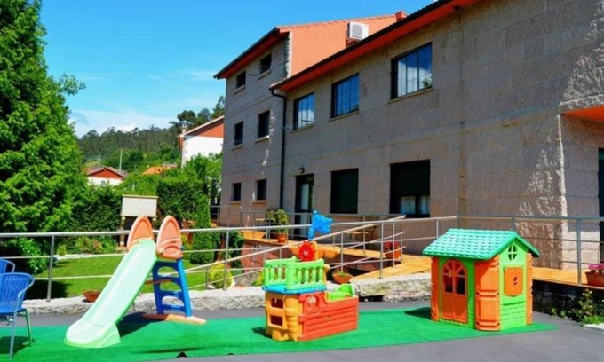Poio Apartment | Apartamentos Rurales Casa O Muiño - 1 bedroom apartment - 2 adults (6)