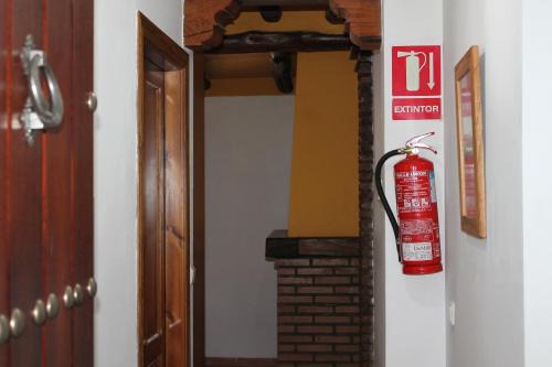 Capileira Apartment | Apartamentos Rurales Rosendo: "La Pimienta"