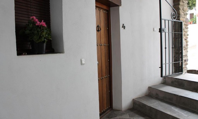 Capileira Apartment | Apartamentos Rurales Rosendo: El Azahar