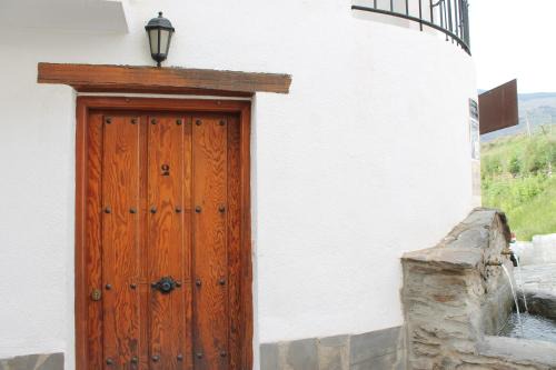 Capileira Apartment | Apartamentos Rurales Rosendo: El Tomillo