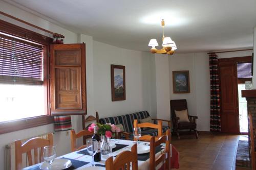 Capileira Apartment | Apartamentos Rurales Rosendo: El Jazmin