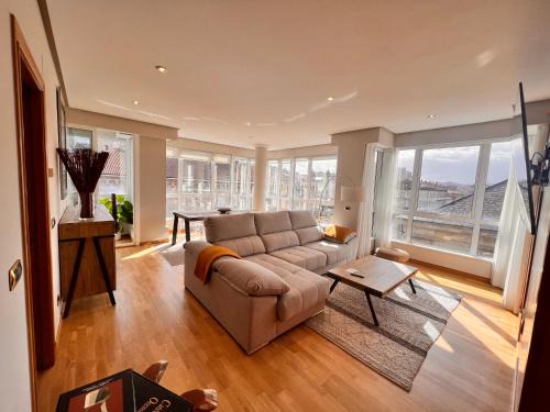 Ourense Apartment | Apartamentos San Martín Ourense Centro 1
