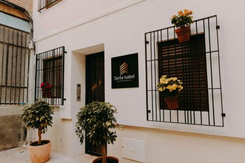 Murcia Apartment | Apartamentos Santa Isabel