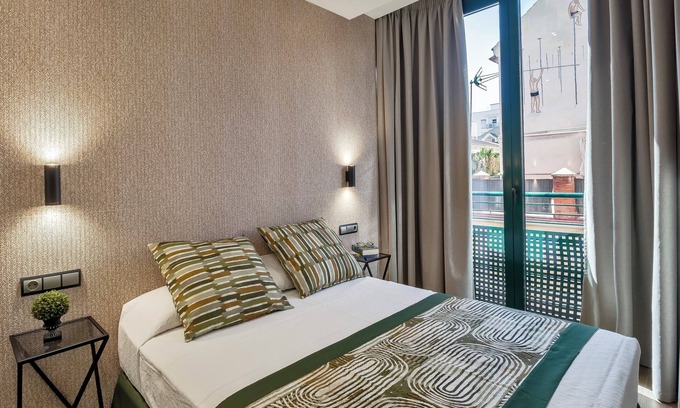 Ensanche Centro Apartment | Apartamentos Suites Oficentro Original