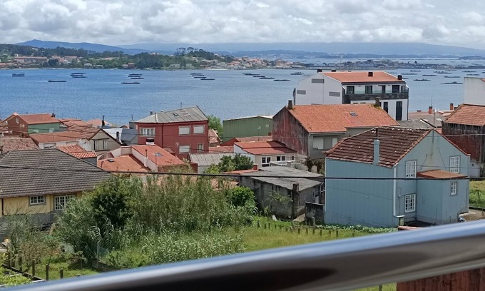 Boiro Apartment | APARTAMENTOS TERRAMAR BOIRO With sea views in the Ría de Arousa (Galicia)