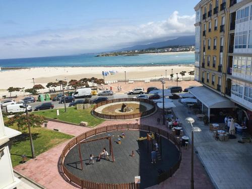 Fazouro Apartment | Apartamentos Terraza playa