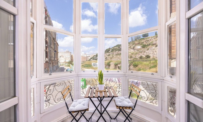 Diputacion de Cartagena Casco Apartment | Apartamentos Turísticos Gran Vía