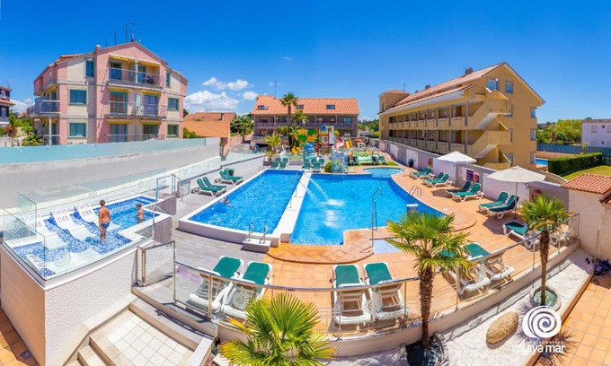 Montalvo Apartment | Apartamentos Turísticos Playa Mar I