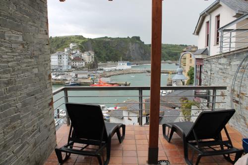 Luarca Apartment | Apartamentos turísticos Vistademar