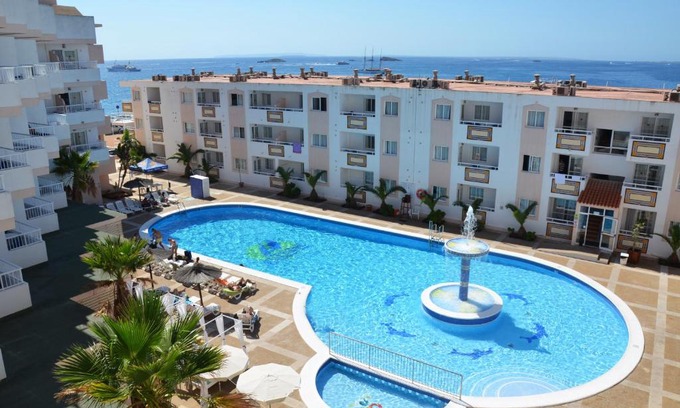Ibiza City Centre Apartment | Apartamentos Vibra Panoramic