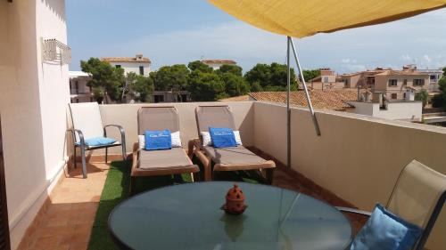 Cala Figuera Apartment | Apartamentos Villa Primera