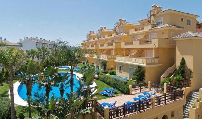 San Roque Apartment | Apartamentos Vista Real