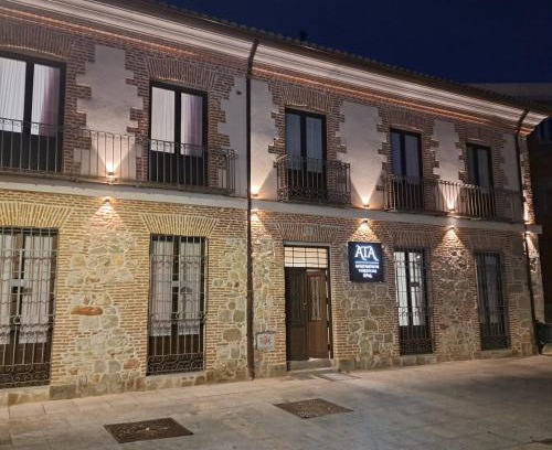 Avila Apartment | ApartamentosTuristicos Avila Puerta del Alcazar 0-1