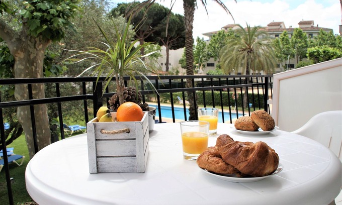 Platja d'Aro Apartment | Apartaments Margarita Sabina Pinell