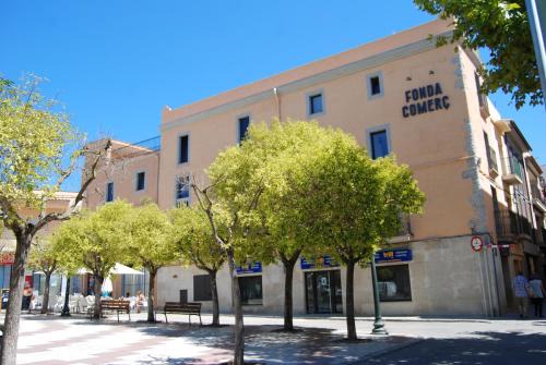 Torroella de Montgri Apartment | Apartaments Fonda Comerç