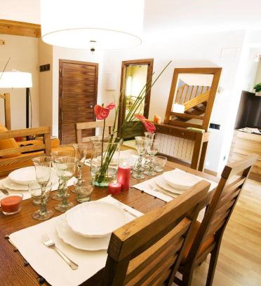 Taull Apartment | Apartaments Petit Saüc