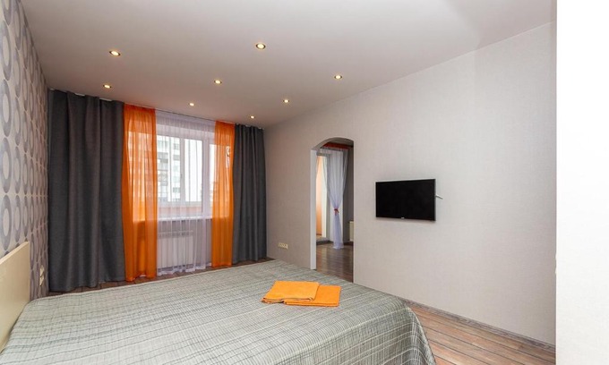 Chelyabinsk Apartment | Апартаменты на Энгельса 28