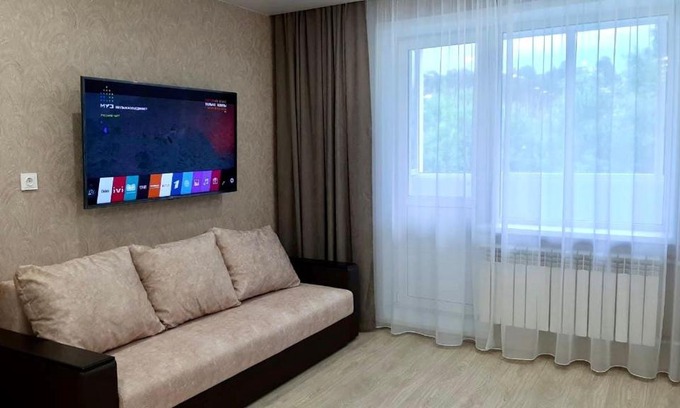 Berdsk Apartment | Апартаменты У моря для семьи