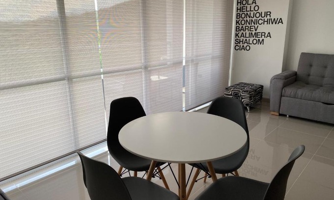 Santa Fe de Antioquia Apartment | Apartasol con jacuzzi SantaFe