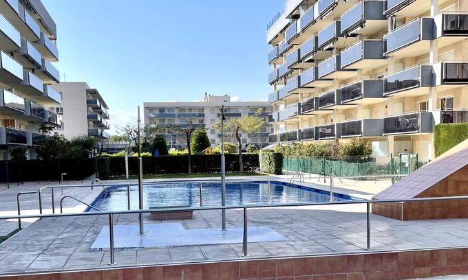 La Pineda Apartment | APARTBACH - NOVA PINEDA 1º NEXT TO THE BEACH