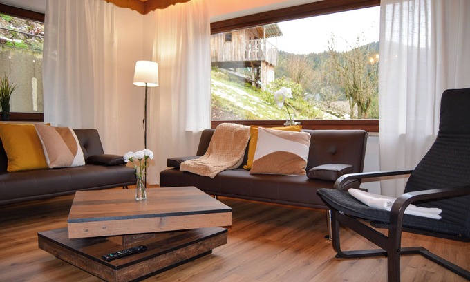 Bad Peterstal-Griesbach Apartment | Apartement Sonnenglück in the Black Forest | panoramic view, terrace, 3 bedrooms