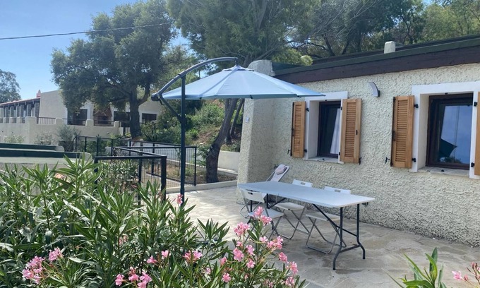 Cavaliere House | Apartement Avec Terrasse A 10 MN DES Plages A Pieds