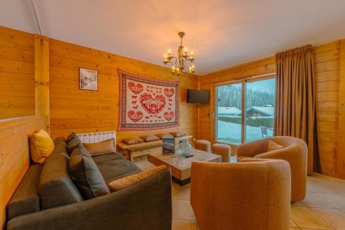 Montroc Apartment | Apartement Bec D1 - Happy Rentals