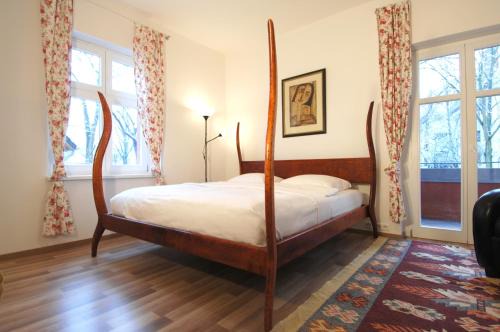 Steglitz Apartment | Apartement in Stadtvilla