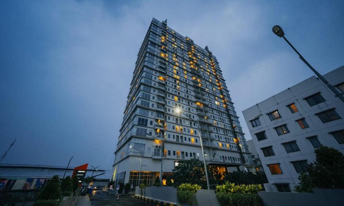 Karawang Apartment | Apartement Mahogany karawang by wg space