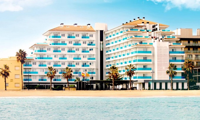 Peniscola Apartment | Aparthotel Acuazul