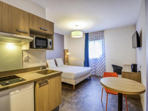 Saint-Nazaire Apartment | Aparthotel Adagio Access Saint Nazaire