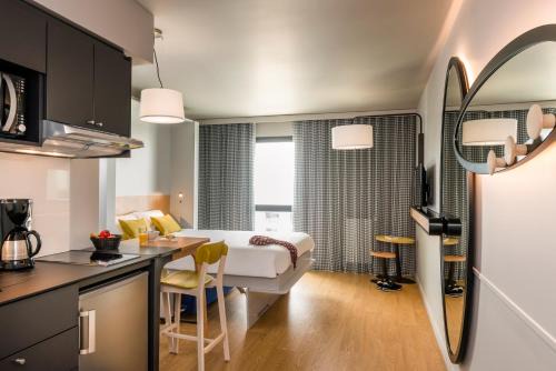 Petit-Colombes Apartment | Aparthotel Adagio access Colombes La Défense